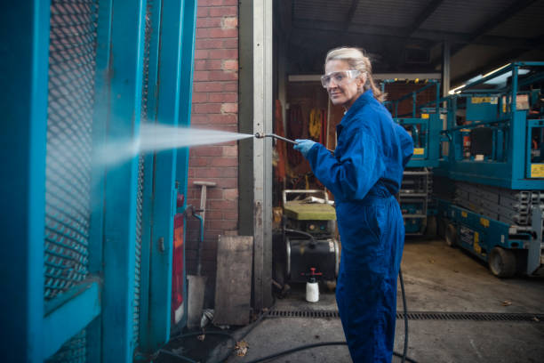 Best Fence Pressure Washing  in Dland, MI