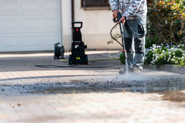 Pressure Washing Estimates in Midland, MI