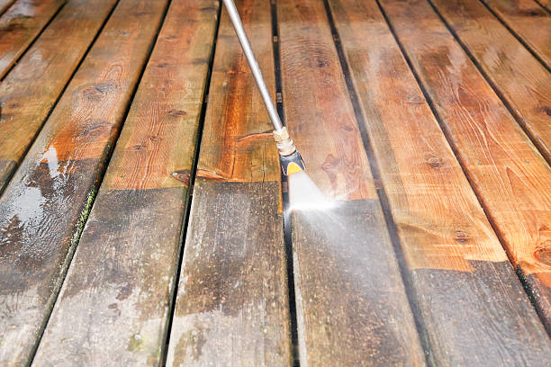 Best Deck Cleaning Services  in Dland, MI
