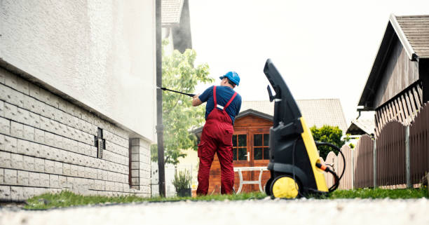 Best Garage Pressure Washing  in Dland, MI